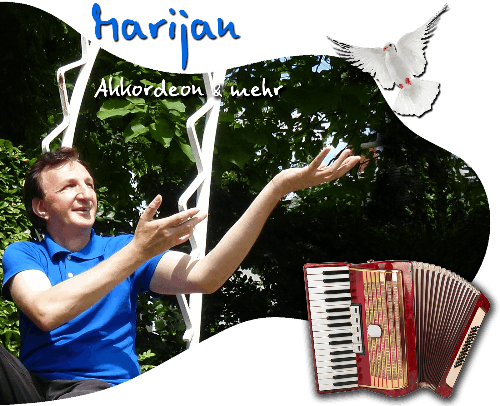 Marijan - Akkordeon und mehr ...